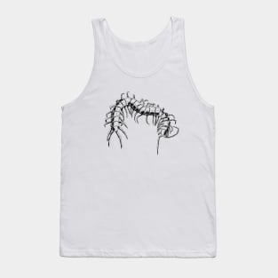 Scolopendra Tank Top